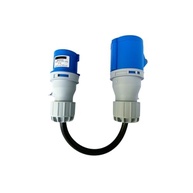 Adaptador 32A para 16A: Carregue seu Carro Elétrico com Segurança e Versatilidade - imagem 2