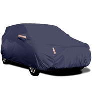 Capa de Carro Henniu Universal para Sedã: Proteção Completa contra Sol, Chuva, Poeira e Riscos UV - imagem 1