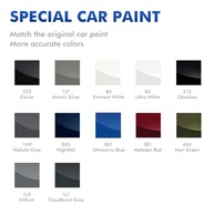 Tinta de Retoque para Carro Lexus - Cor Verde Nori (6X4) - Reparo Perfeito de Arranhões e Lascas - imagem 3