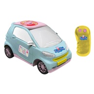 Carro de Controle Peppa Pig: 3 Funções e Diversão! - imagem 1