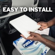 PurolatorONE C25876: Filtro de Ar de Cabine Premium para Ar Puro no Seu Carro - imagem 5