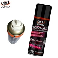 Orbi-Air: Limpador de Ar Condicionado Automotivo com Fragrância Carro Novo | Orbi Química - imagem 4