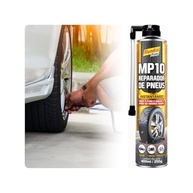 MP10 Reparador de Pneus Emergencial: Solução Rápida para Carro, Moto e Bicicleta - imagem 2