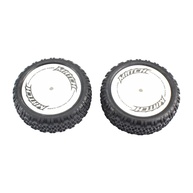 Pneus de Carro RC 1/10 Buggy: Acelere o Desempenho e o Estilo! - imagem 1