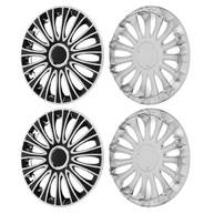 Conjunto 4 Calotas 14" ABS Universal - Renove o Visual do Seu Carro! - imagem 5