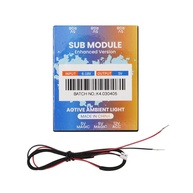 Dreamcolor – Subcontrolador de Luz Acrílica para Carro com Estilo e Personalização - imagem 1