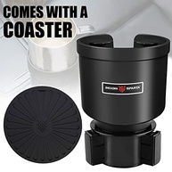 Adaptador Expansor de Porta-Copos para Carro: Base Ajustável e Compatibilidade Universal - imagem 5