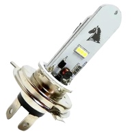 Lâmpada Farol LED Strobo H4 6500K – Moto e Carro - imagem 2