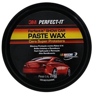 Cera Paste Wax 3M Original: Brilho Profissional e Proteção Duradoura para seu Carro - imagem 2