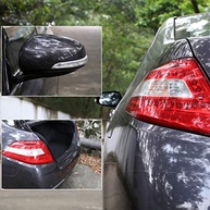 Película Protetora para Carro - SOLUSTRE Antirriscos 15x100cm | Proteção Total Contra Arranhões e Riscos - imagem 3