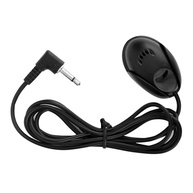 Microfone para Carro 3.5mm WALFRONT: Gravação Clara e Instalação Fácil para GPS e Equipamentos de Idioma - imagem 2