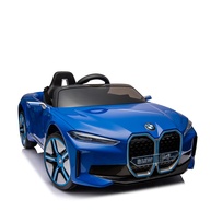 Carro Elétrico Infantil BMW I14 12V: Aventura e Diversão! - imagem 1