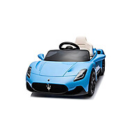 Carro Elétrico Maserati MC20 12V com Controle e LED - imagem 1