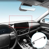 Suporte Magnético de Celular para Carro: Essencial para Toyota Grand Highlander 2024-2025 - imagem 3