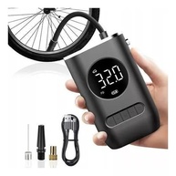 Compressor de Ar Portátil Digital Inteligente: Calibrador Essencial para Carro, Moto, Bike e Mais! - imagem 4