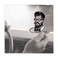 Aromatizante Veicular Miniatura Men Germany: Frescor e Estilo para Seu Carro - imagem 3