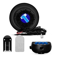 Sirene Buzina Polícia 7 Tons Kadosh Digital para Carro e Moto - Segurança e Estilo! - imagem 4