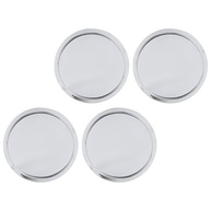 RiToEasysports: Tampas Centrais de Roda 75mm ABS Premium - Proteção e Estilo para Seu Carro - imagem 2