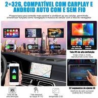 Central Multimídia Automotiva 9" IPS 2/32GB com Visão Noturna AHD - A Evolução do Seu Carro! - imagem 3