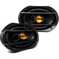 Kit Alto-Falantes Automotivos Leson JB69 Flex 6x9" 110W 4 Ohms - Som Imersivo para Seu Carro - imagem 1