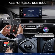 Adaptador CarPlay Sem Fio: Transforme Seu Carro com Conexão Rápida e Estável - imagem 5