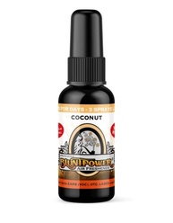BluntPower Ambientador Concentrado Coco: Frescor Duradouro para Casa e Carro - imagem 2