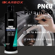 Kit Completo Vonixx & Karbox: Brilho e Proteção Impecáveis para Seu Carro - imagem 5