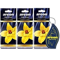 Aromatizador de Carro Areon Vanilla Mia: 3 Perfumes Incríveis para um Interior Agradável - imagem 2