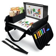 Bandeja de Viagem Infantil para Carro: Organização e Diversão Garantidas! - imagem 2