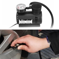 Mini Compressor de Ar 300 PSI 12V: Inflador de Pneu Essencial para Seu Carro - imagem 5