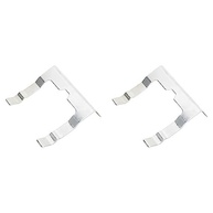 Clipe de Luz para Placa de Carro 55077370AB: Instalação Fácil e Durabilidade para RAM 1500/2500/3500 - imagem 5