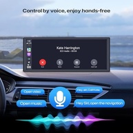 INNOVV CarPlay 10.3" Sem Fio: Navegação Inteligente e Entretenimento para Seu Carro - imagem 5