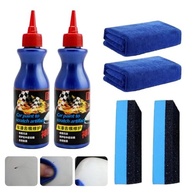 Removedor de Arranhões para Carro - Kit Completo com Cera e Acessórios - imagem 2