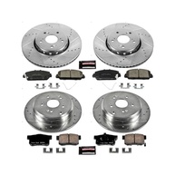 Kit Freio Power Stop K6939: Potência e Estilo para Seu Carro - imagem 3