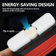 Kit 2 Escovas Mágicas: Limpeza Profunda e Visibilidade Cristalina para seu Carro! - imagem 4