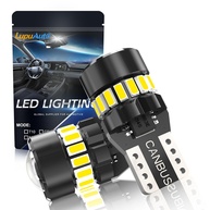 Lâmpada LED T10 194 Branca Canbus: Iluminação Potente e Durável para Seu Carro (2 Unidades) - imagem 1