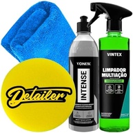 Kit Revitalizador Intense Vonixx + Limpador Vintex: Brilho e Proteção para Seu Carro! - imagem 2