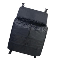 Saco de Lixo e Armazenamento para Pneus de Carro Brrnoo 600D Oxford - Organize seu SUV, Caminhão ou Sedan! - imagem 1