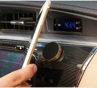 Suporte Magnético Carro: Fixe Seu Celular Já! - imagem 2