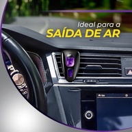 Rodabrisa Fresh Membrana Lavanda: Perfume Duradouro e Frescor para Seu Carro | Rodabrill - imagem 4