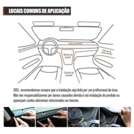 Fita LED Neon Azul 2 Metros para Painel e Interior de Carro - Tuning e Estilo - imagem 5