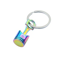 Chaveiro acessório de modificação de carro de peça única - Design de pistão, 3 opções de cores disponíveis, Cor, tamanho �nico - imagem 2
