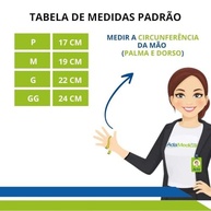 Luva de Proteção Solar FPU50+ Antiderrapante: Conforto e Segurança para Moto, Bike e Carro - imagem 4