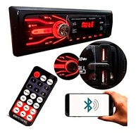 Rádio Automotivo 7 Cores Bluetooth USB SD Aux MP3 - Som e Conectividade no Seu Carro - imagem 3