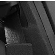 Capa de Cinto de Segurança com Almofada para Ombro – Conforto Total no Carro - imagem 2