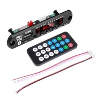 Placa Decodificadora MP3 Bluetooth para Carro: Som Imersivo com Amplificação e Nota Fiscal - imagem 2