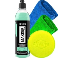 Kit Completo Vonixx Makker: Renove o Visual do Seu Carro com Brilho e Proteção - imagem 2