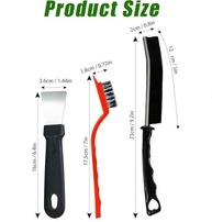 carro-para-banheiro-multifuncional-escovas-pacote-a-mais-de-com-limpeza-rigidas-cerdas-e-cozinha-7-a