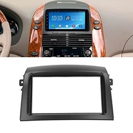 Renove seu Carro: Fáscia de Rádio 2DIN com Tela Touch para Modelos 2004-2010 - imagem 4