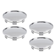 Tampas Centrais de Roda 69mm (4 Peças) - Proteção e Estilo para Seu Carro - imagem 5
